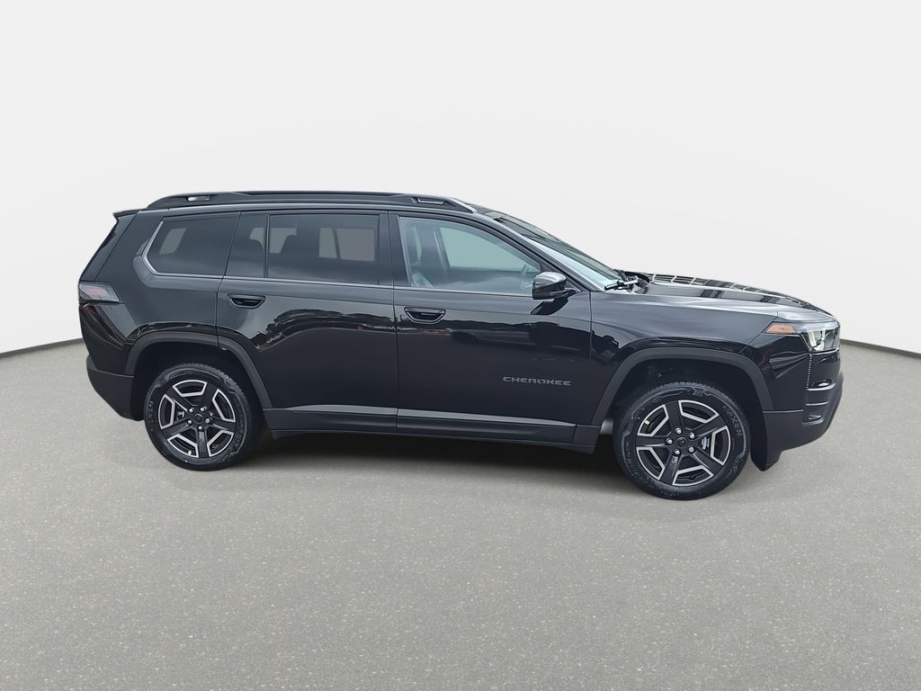 New 2026 Jeep Cherokee LIMITED 4X4 Sport Utility