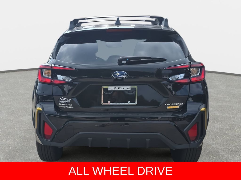 2025 Subaru Crosstrek Sport - Photo 6