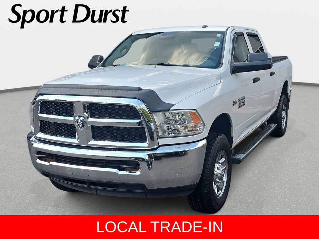 2016 RAM 2500 Tradesman 4X4 Crew Cab SWB's photo