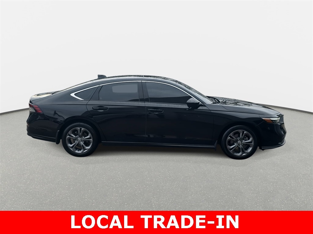 Used 2024 Honda Accord EX Sedan