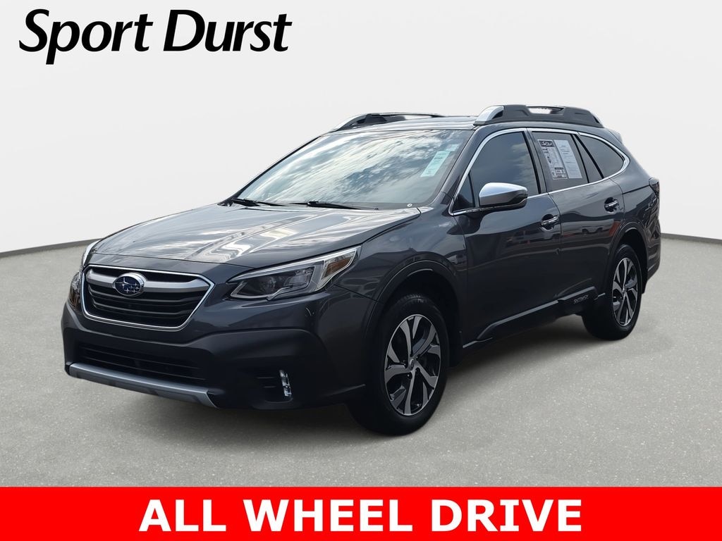 Used 2021 Subaru Outback Touring XT SUV