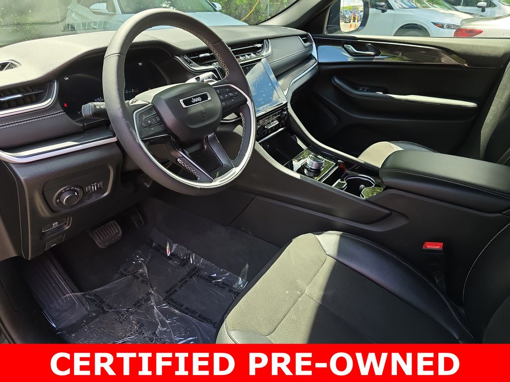 2023 Jeep Grand Cherokee Altitude - Photo 17