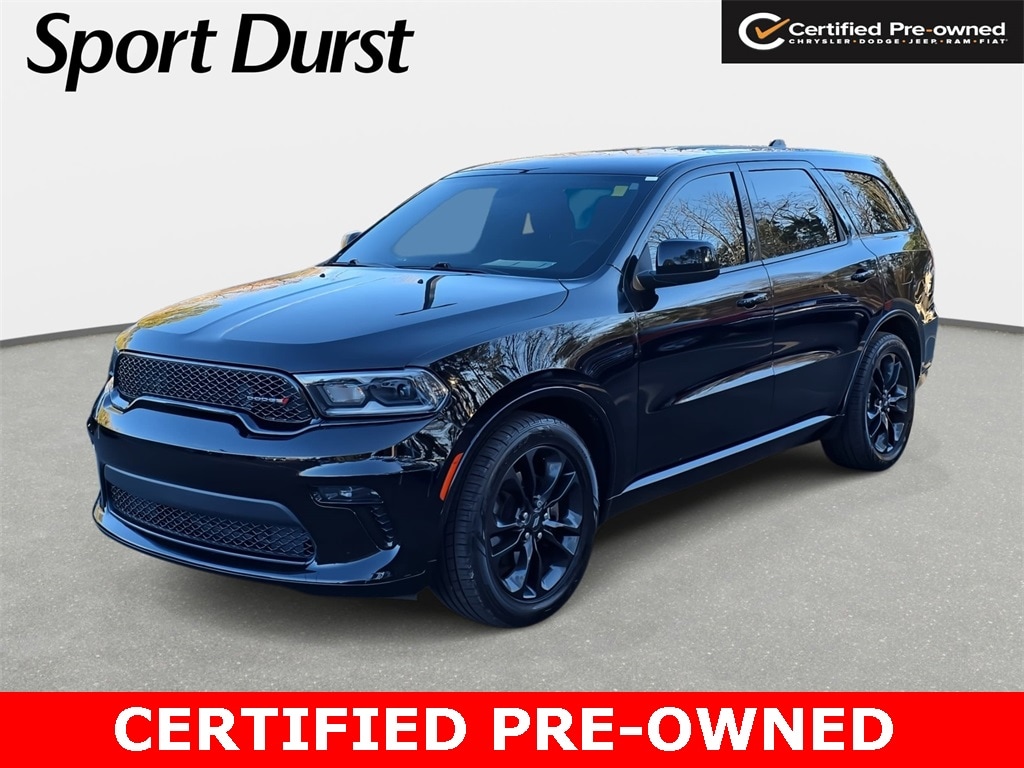 2021 Dodge Durango SXT Plus's photo