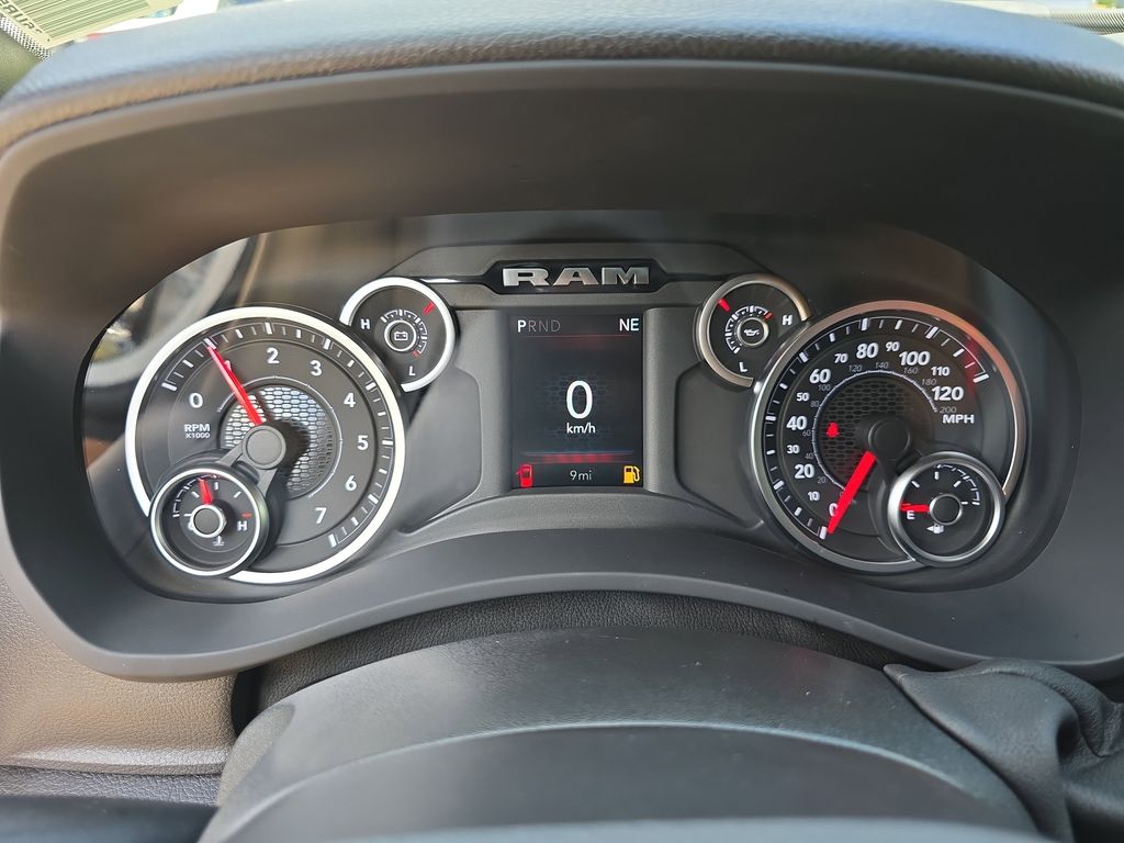 2026 RAM 2500 Tradesman - Photo 17