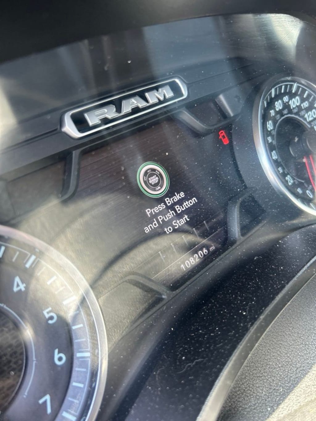 Used 2020 Ram 1500 Laramie Truck Quad Cab