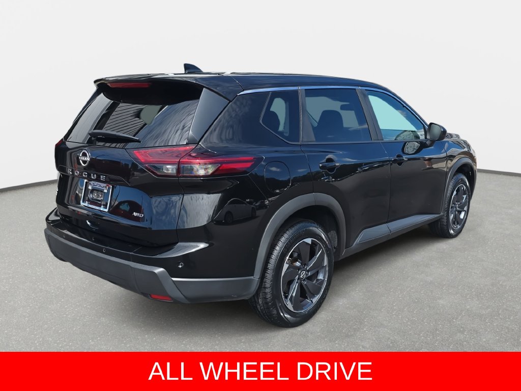 Used 2025 Nissan Rogue SV SUV