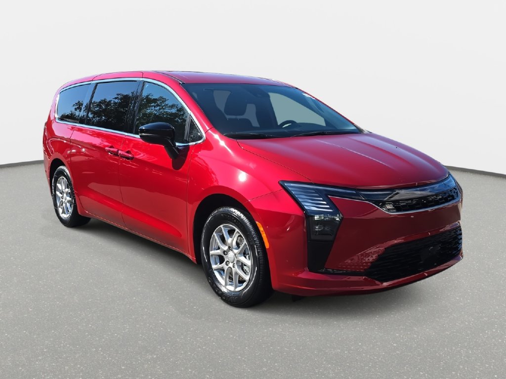 New 2027 Chrysler Pacifica SELECT Passenger Van