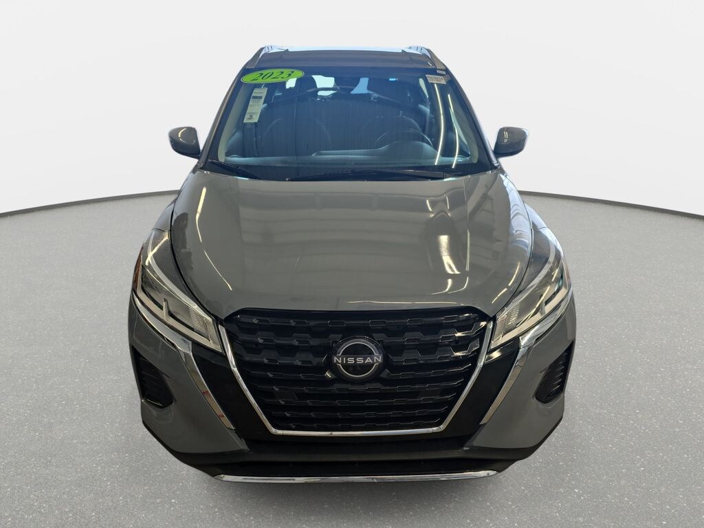 Used 2023 Nissan Kicks SV SUV