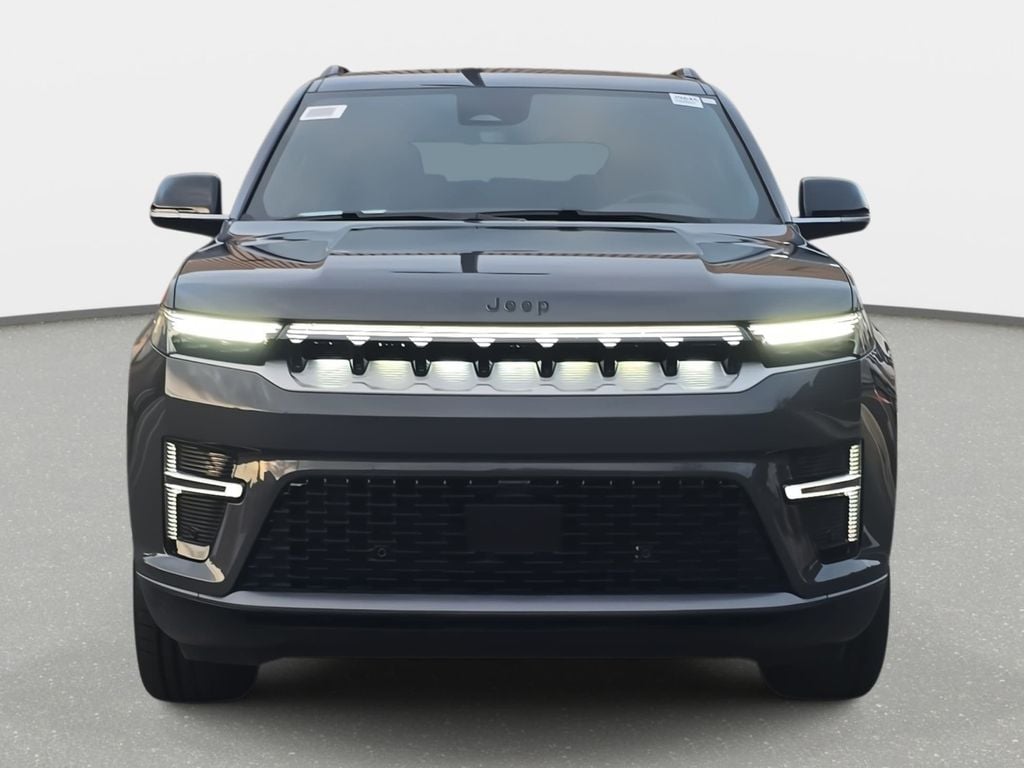 New 2026 Jeep Grand Wagoneer 4X4 Sport Utility