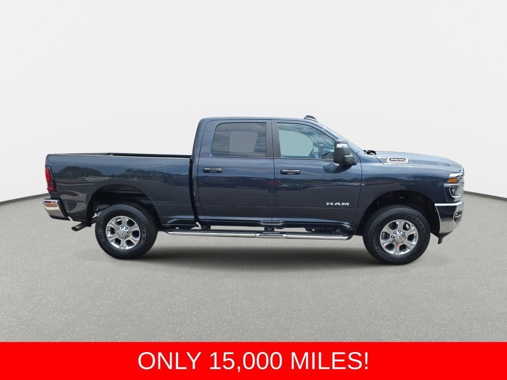Used 2026 Ram 2500 Big Horn Truck Crew Cab