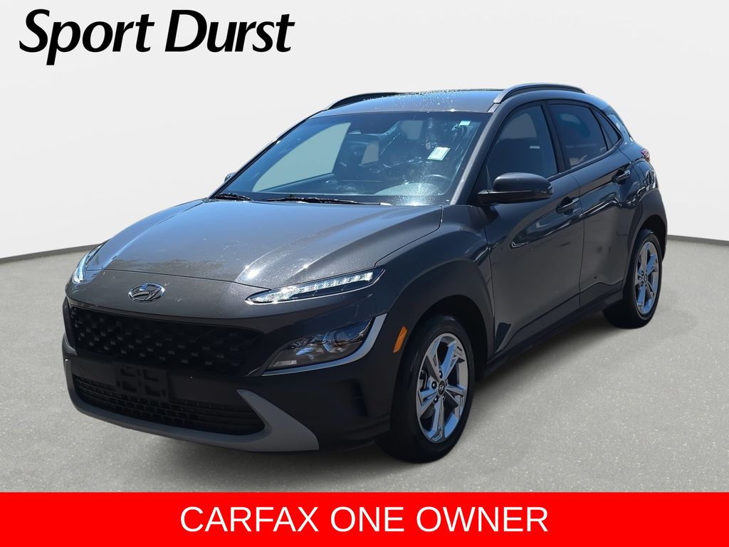 2023 Hyundai Kona