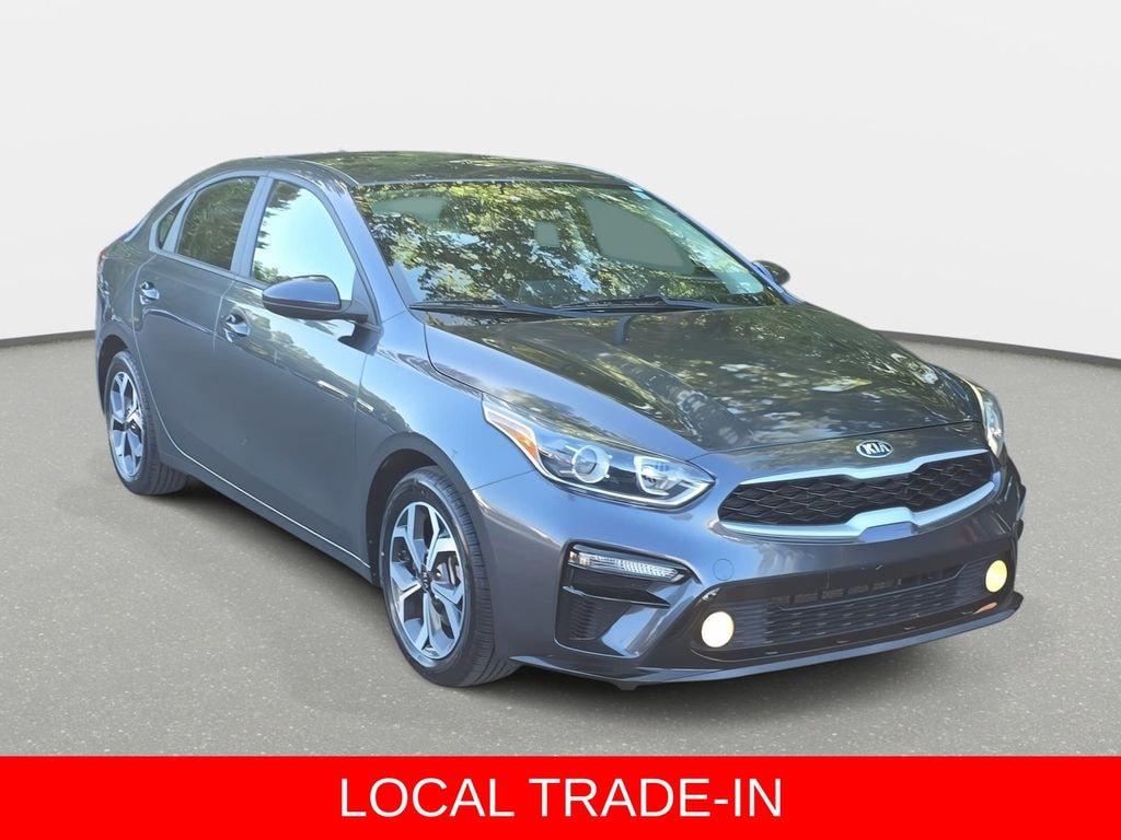 Used 2021 Kia Forte LXS Sedan