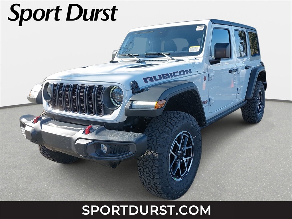 2024 Jeep Wrangler For Sale in Durham NC Sport Durst Chrysler Dodge Jeep