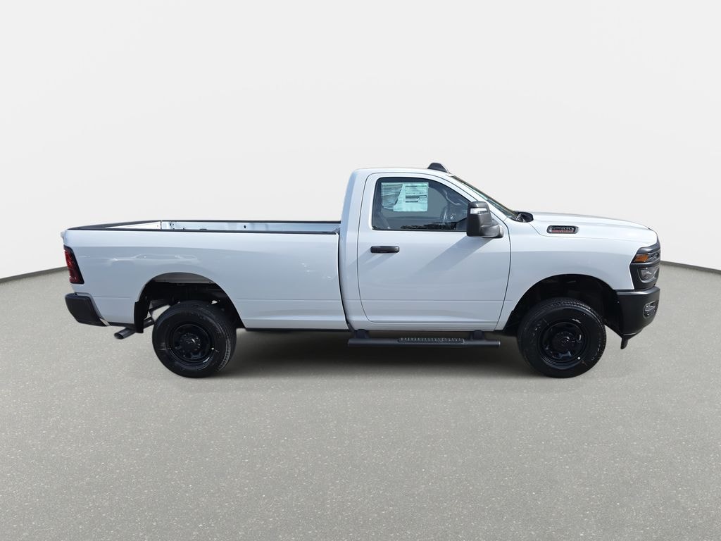 New 2026 Ram 2500 TRADESMAN REGULAR CAB 4X4 8' BOX Pickup
