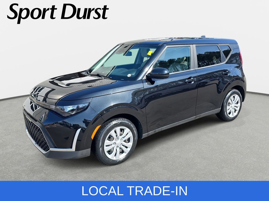 2023 Kia Soul LX