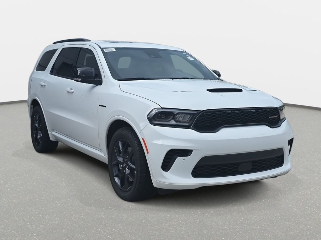 New 2026 Dodge Durango GT PLUS AWD HEMI V8 Sport Utility