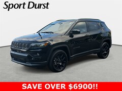 2025 Jeep Compass LATITUDE 4X4 Sport Utility