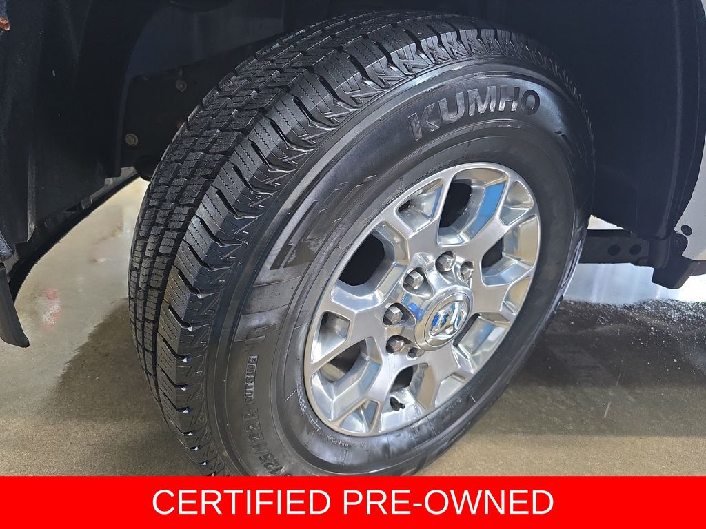 2021 RAM Ram 2500 Pickup Laramie - Photo 33