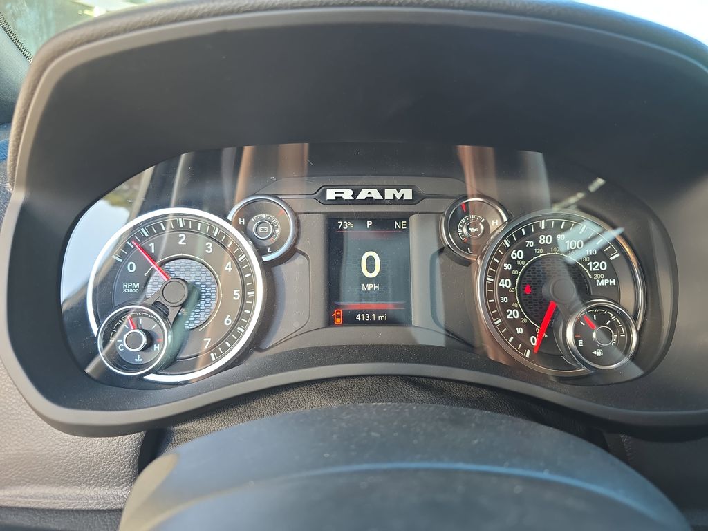 2024 RAM 2500 Tradesman - Photo 20