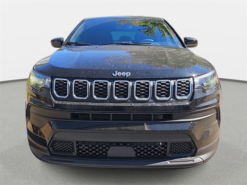 2025 Jeep Compass Sport photo 2