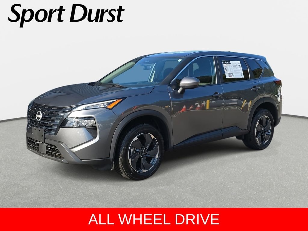 Used 2024 Nissan Rogue SV SUV