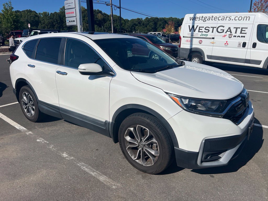 Used 2022 Honda CR-V EX SUV