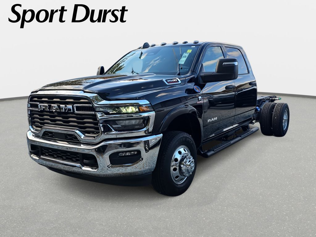 2026 RAM 3500 Big Horn 4X4 Crew Cab's photo
