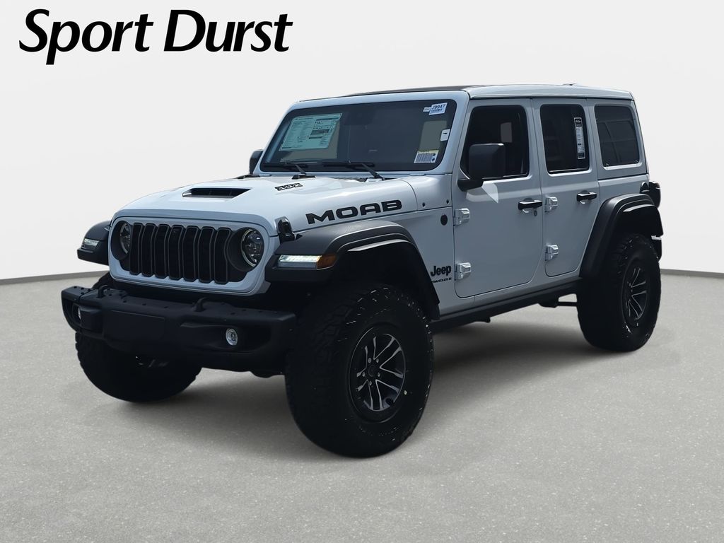 2026 Jeep Wrangler Moab 392's photo