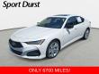 Used 2023 Acura TLX Technology Package Sedan