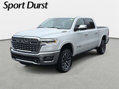 2026 Ram 1500 LIMITED LONGHORN CREW CAB 4X4 5'7 BOX Pickup