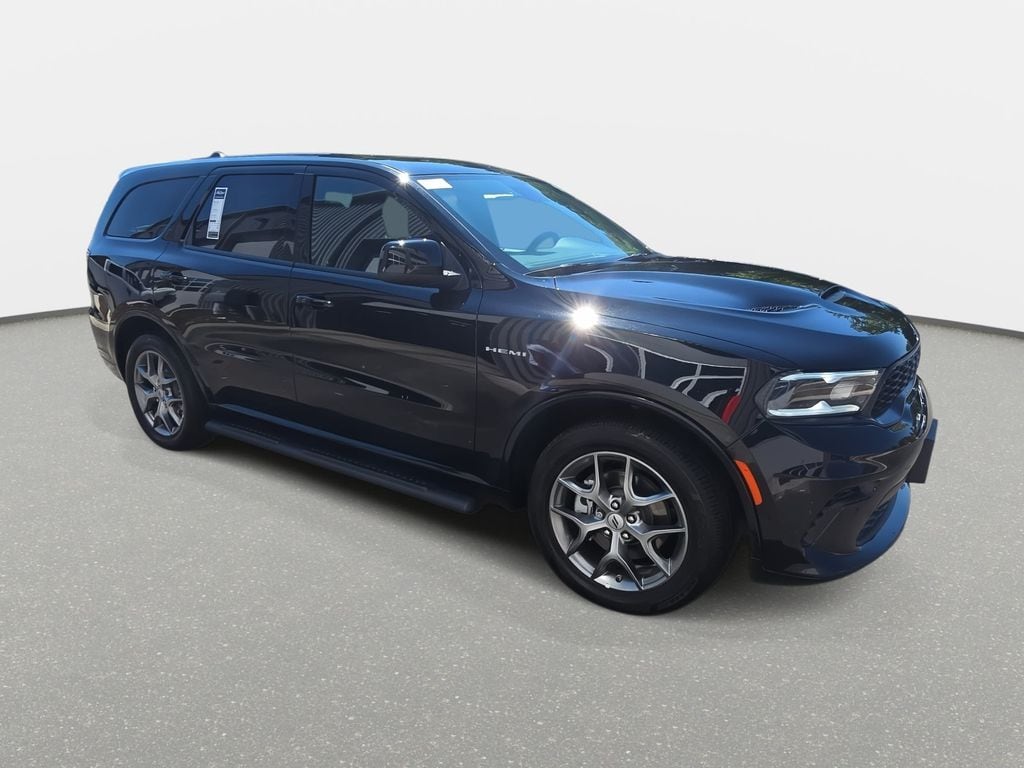 New 2026 Dodge Durango GT AWD HEMI V8 Sport Utility