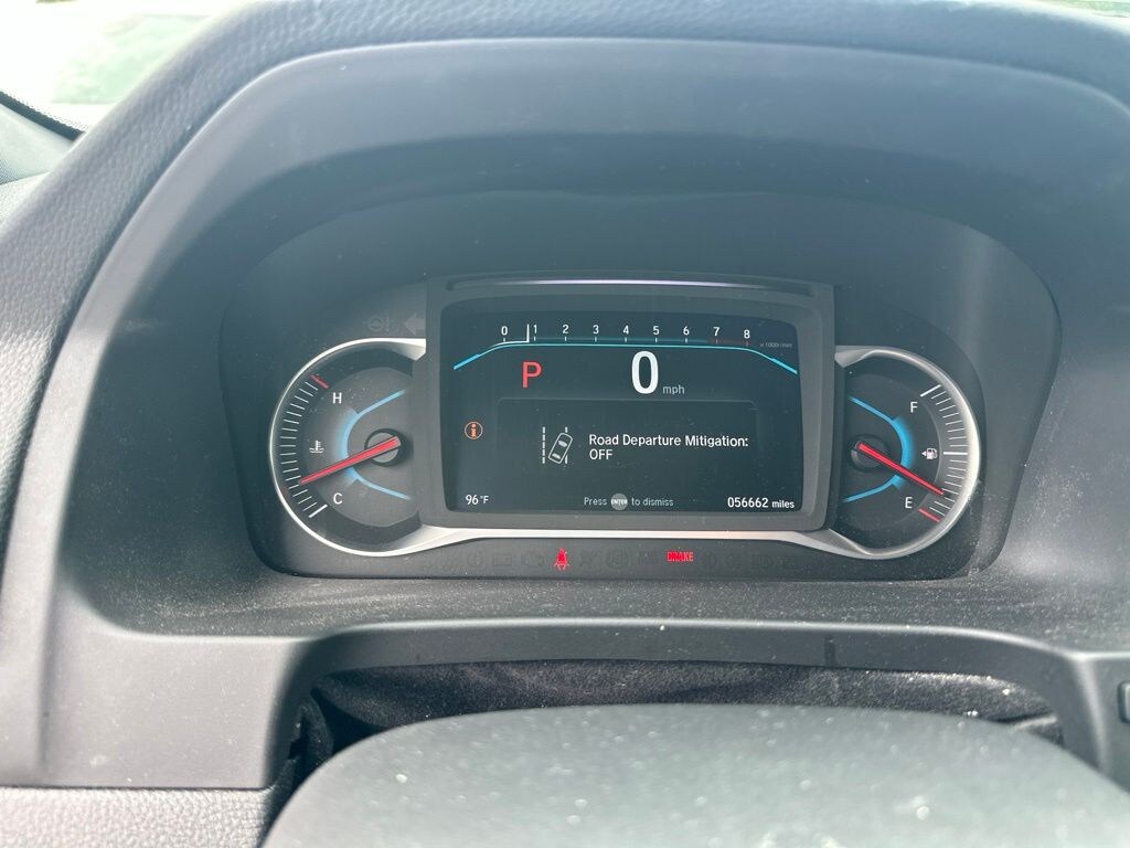 Used 2019 Honda Passport Touring FWD SUV