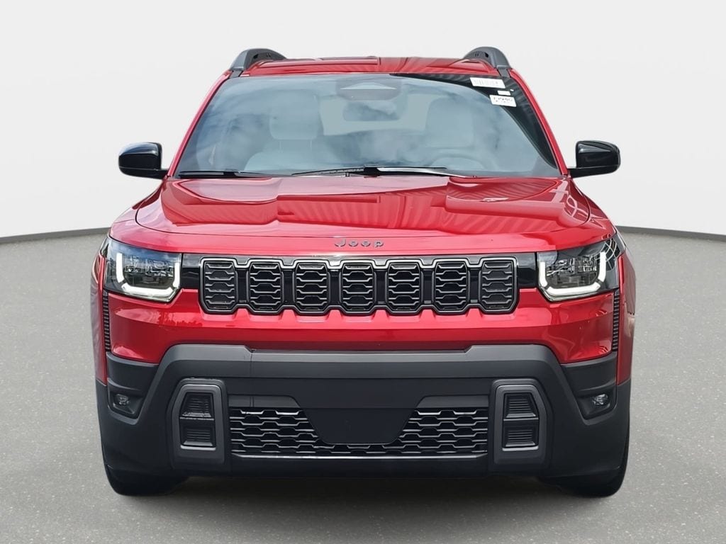 New 2026 Jeep Cherokee LAREDO 4X4 Sport Utility