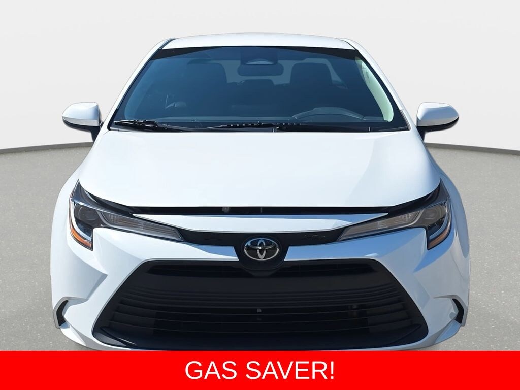 Used 2024 Toyota Corolla LE Sedan