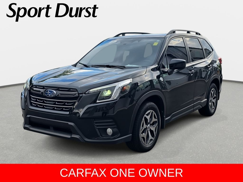 Used 2023 Subaru Forester Premium SUV