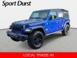 Used 2019 Jeep Wrangler Unlimited Sahara 4x4 SUV