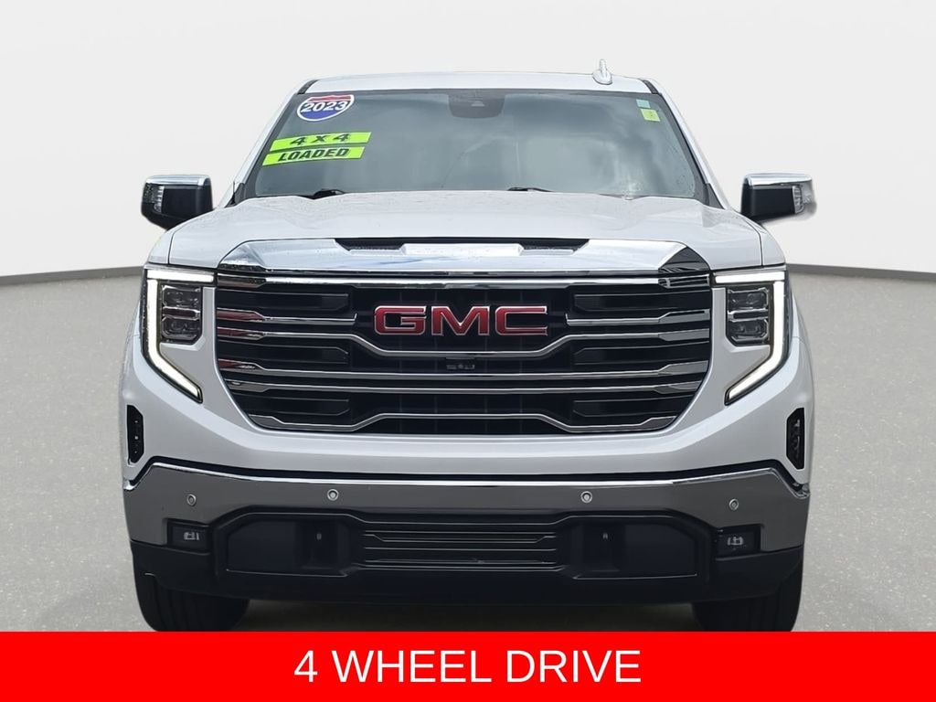 Used 2023 GMC Sierra 1500 SLT Truck Crew Cab