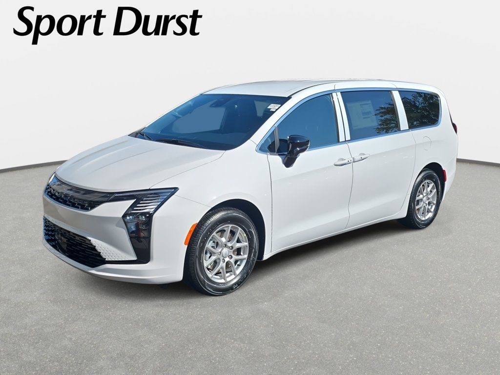 2027 Chrysler Pacifica SELECT Passenger Van