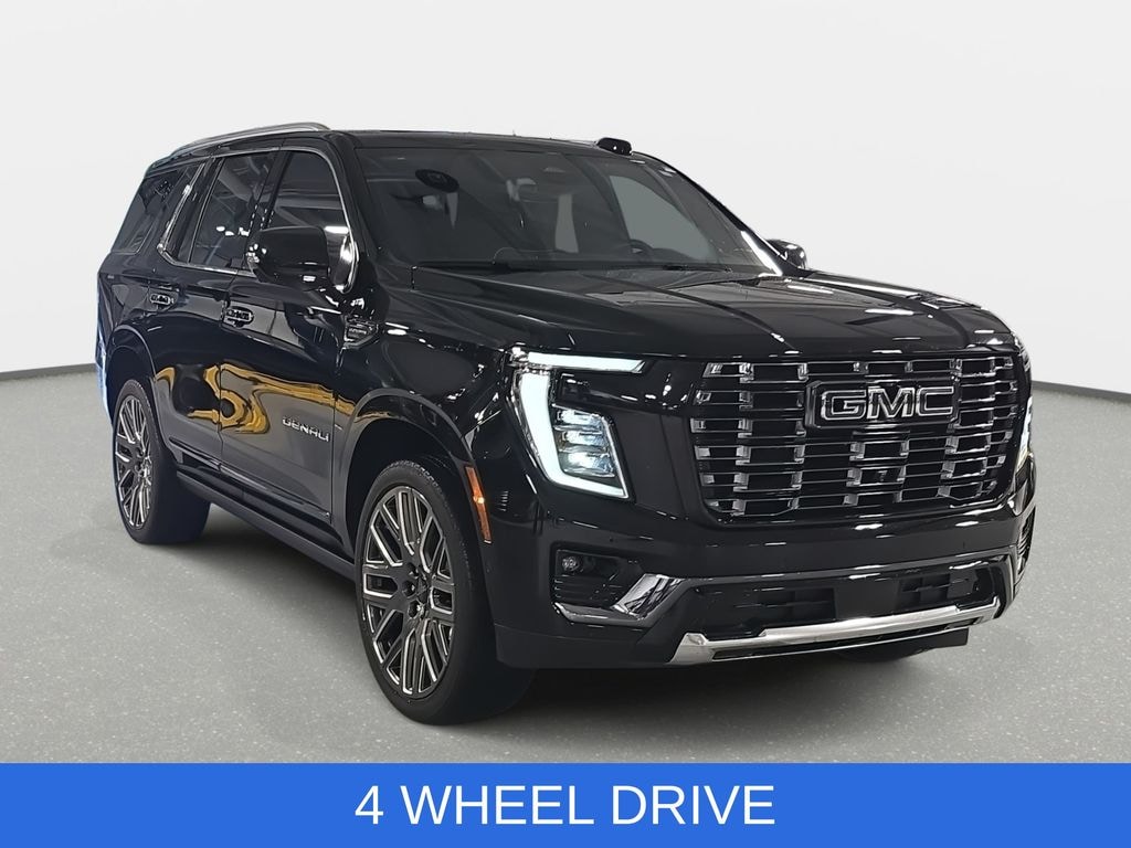 Used 2025 GMC Yukon Denali Ultimate SUV