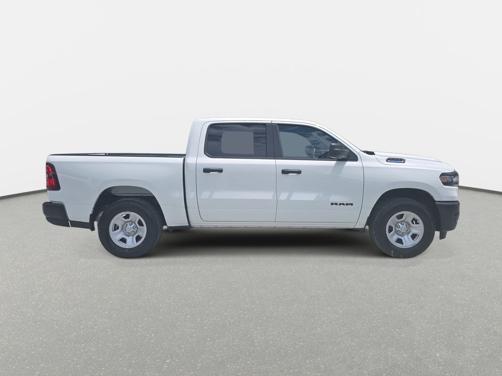 New 2026 Ram 1500 TRADESMAN CREW CAB 4X4 5'7 BOX Pickup