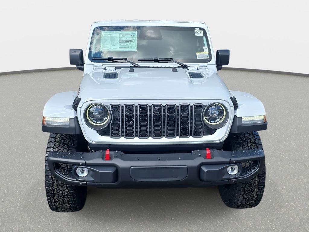New 2026 Jeep Gladiator RUBICON X 4X4 Pickup