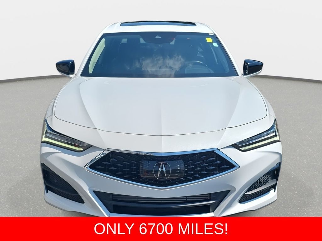 Used 2023 Acura TLX Technology Package Sedan