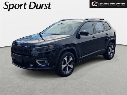 2021 Jeep Cherokee Limited SUV