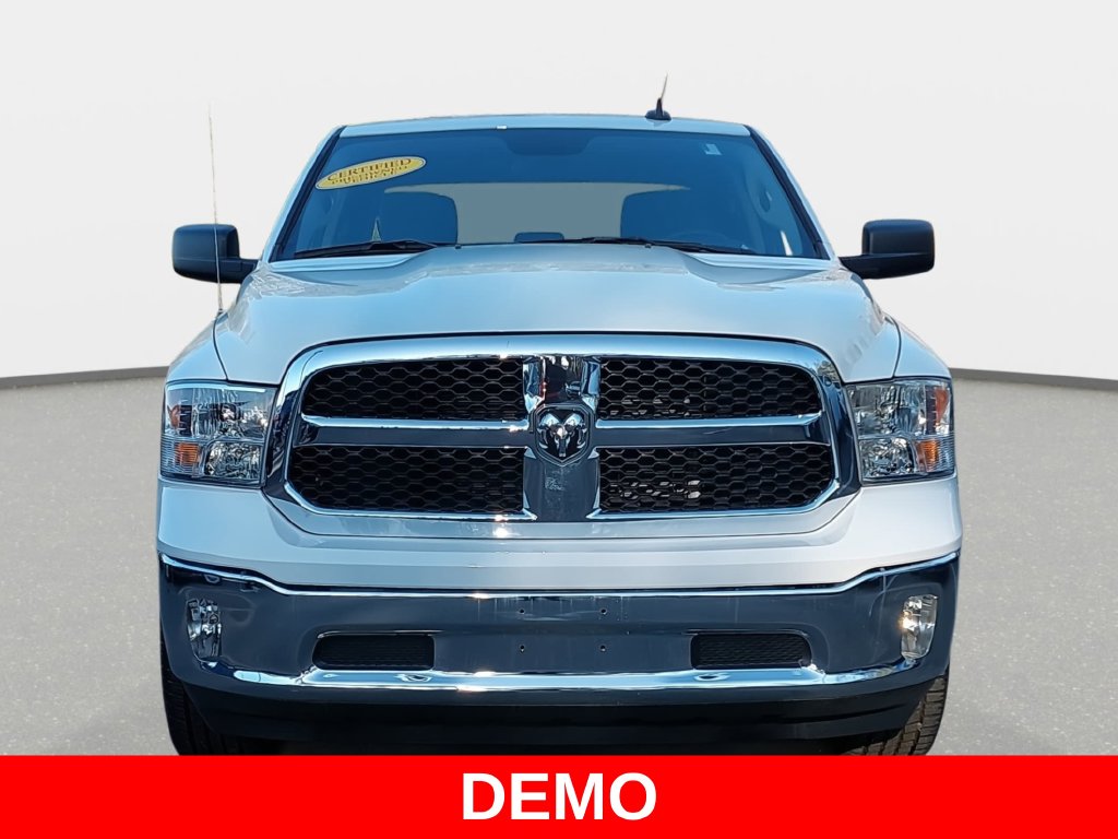 Certified 2023 Ram 1500 Classic Tradesman Truck Crew Cab
