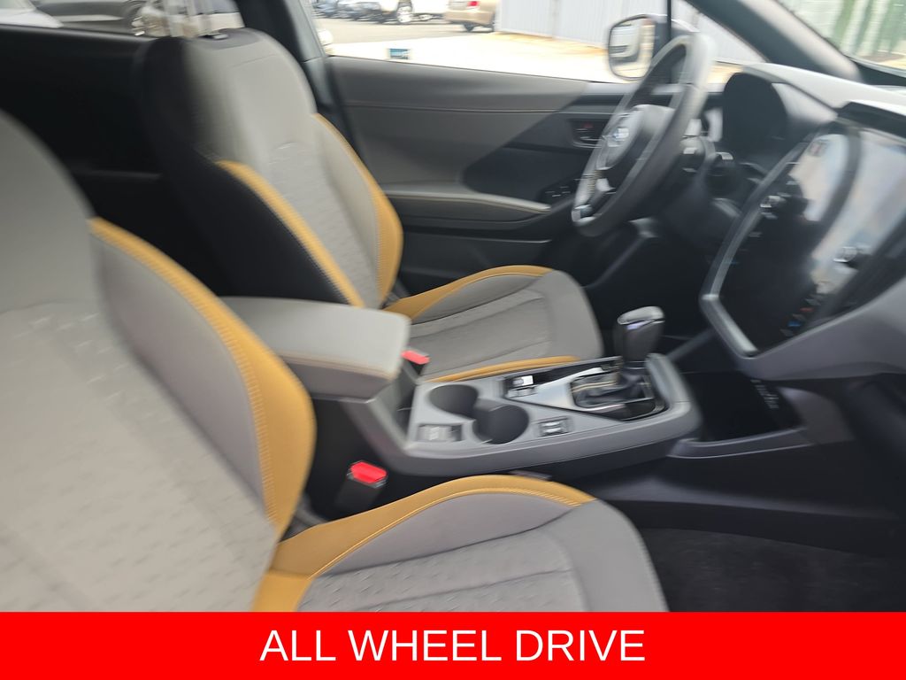 2025 Subaru Crosstrek Sport - Photo 10