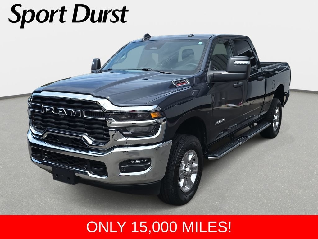 Used 2026 Ram 2500 Big Horn Truck Crew Cab