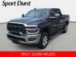 Used 2026 Ram 2500 Big Horn Truck Crew Cab
