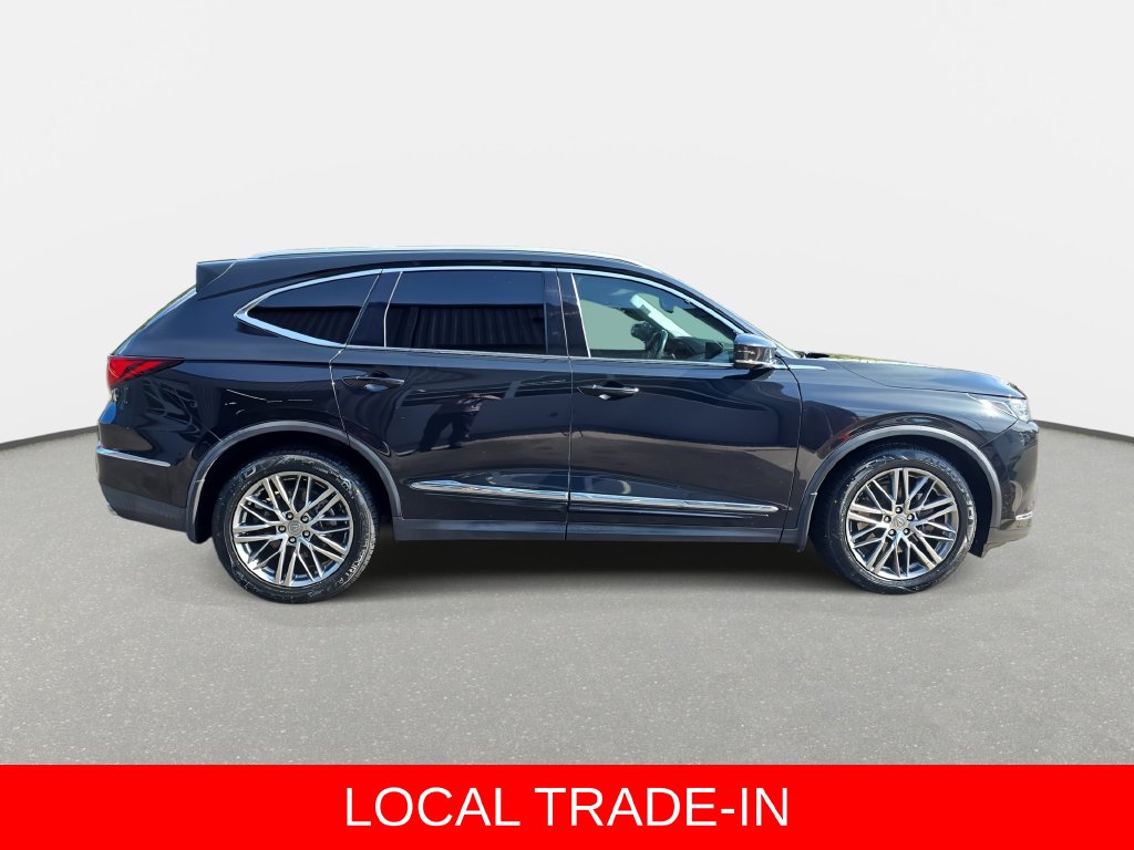 Used 2022 Acura MDX SH-AWD with Advance Package SUV