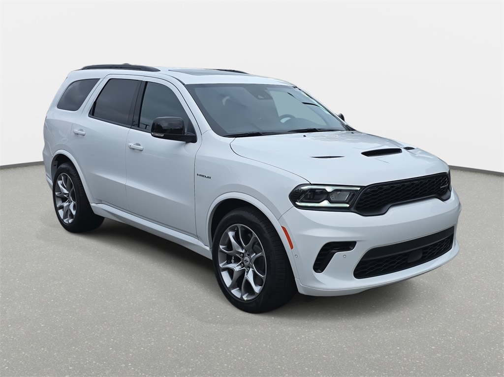 New 2026 Dodge Durango GT PREMIUM AWD HEMI V8 Sport Utility