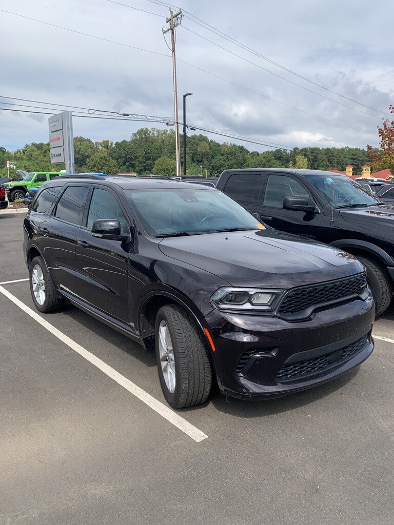 2024 Dodge Durango GT Plus photo 4